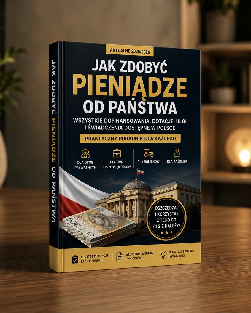 Przewodnik po Dofinansowaniach i Świadczeniach w Polsce